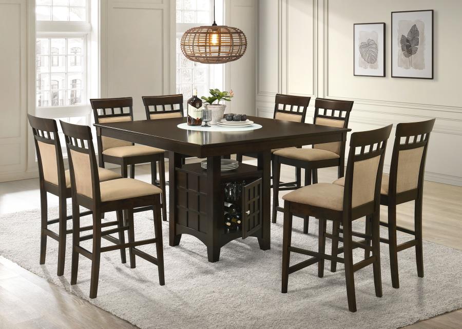 Gabriel II Counter-Height Dining Set