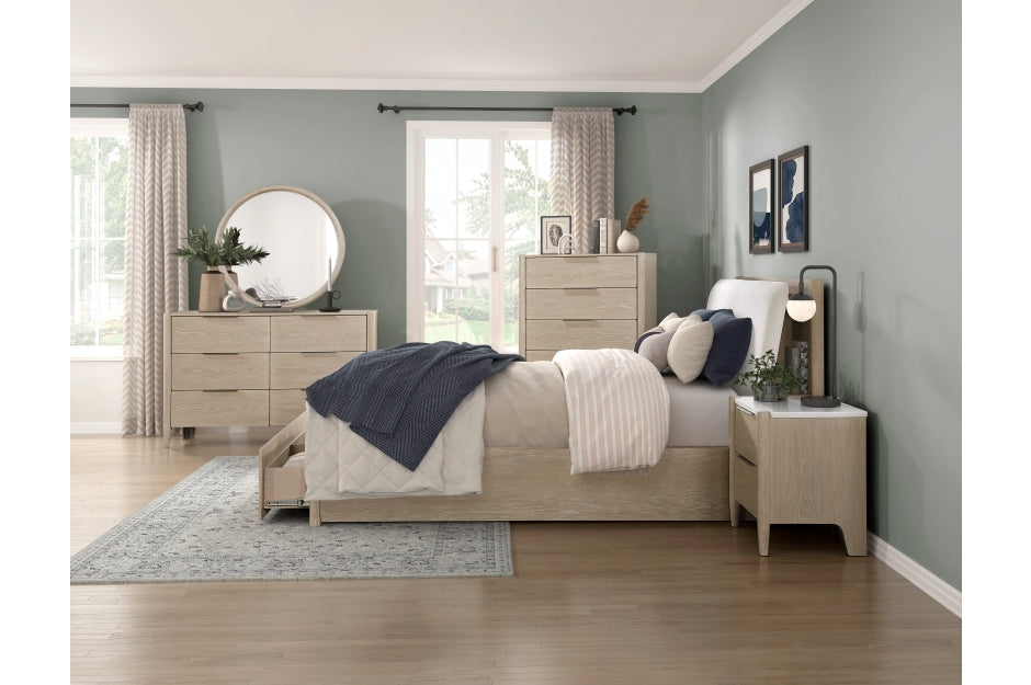 Matteo Bedroom Set