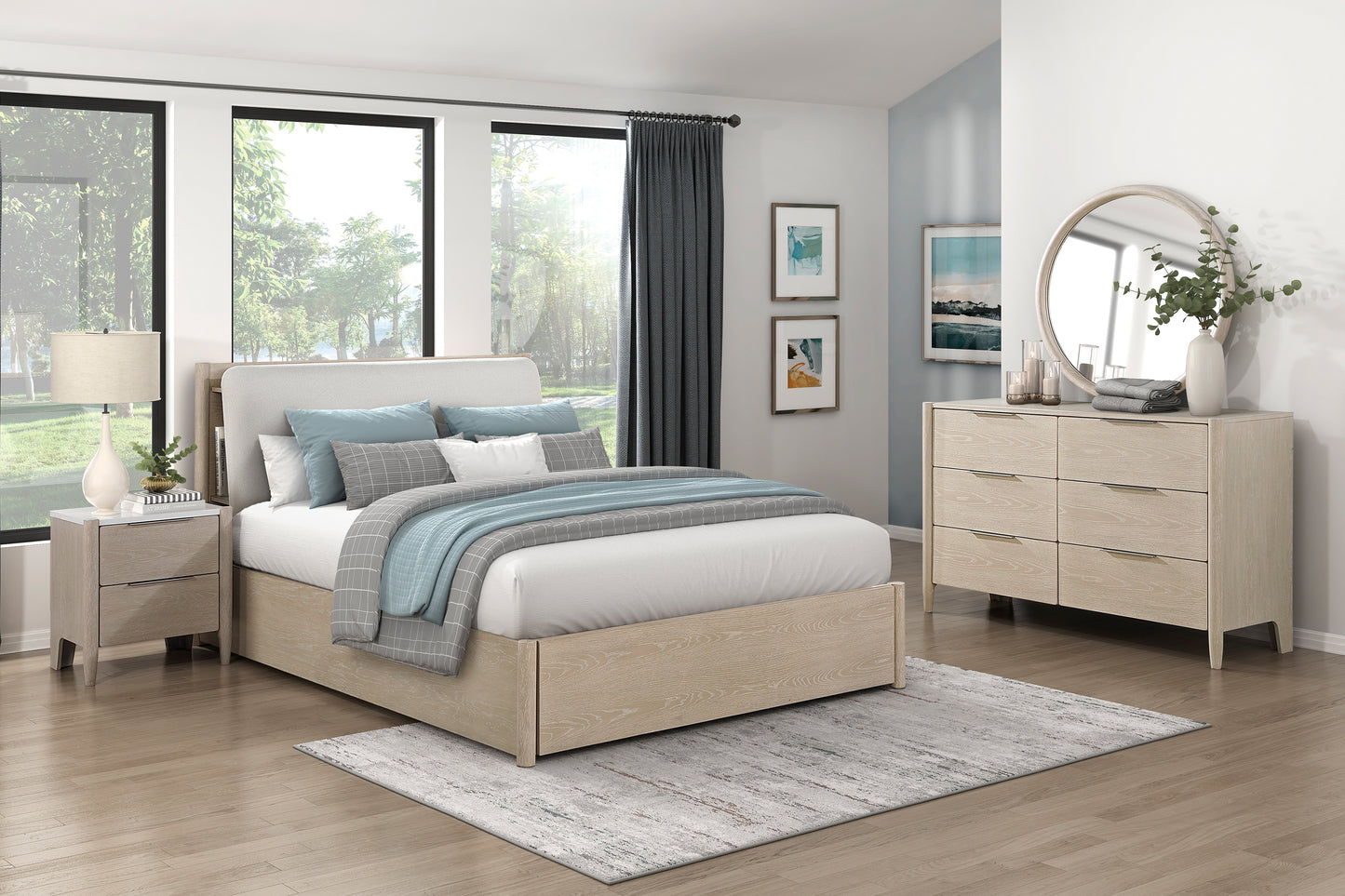 Matteo Bedroom Set