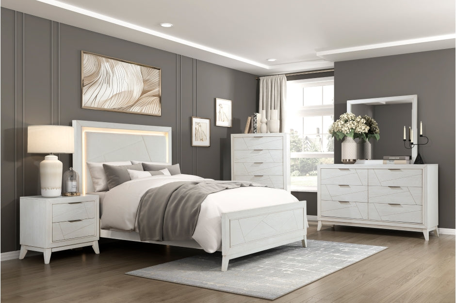 Asteria Bedroom Set