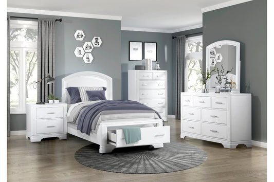 Hudson Bedroom Set