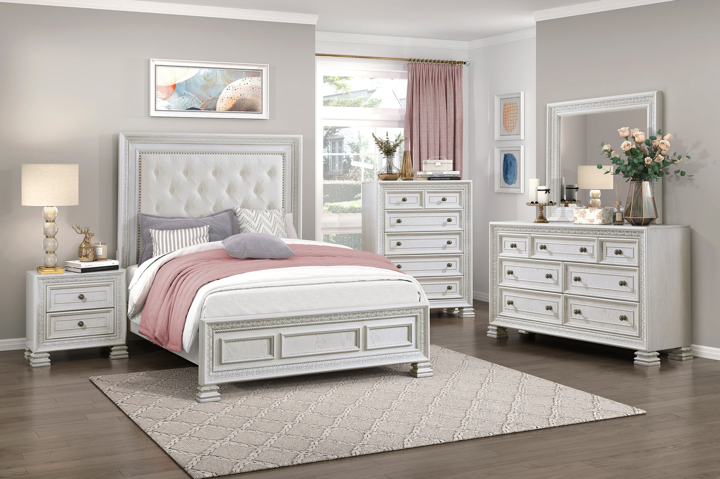 Theodora Bedroom Set