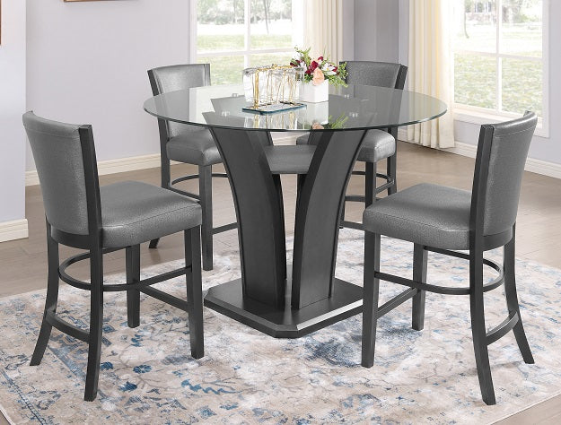 Camelia Counter-Height Dining Set