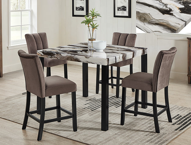 Vega Counter-Height Dining Set