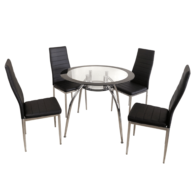 Delphi 5pc Dining set