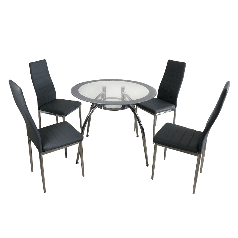 Delphi 5pc Dining set