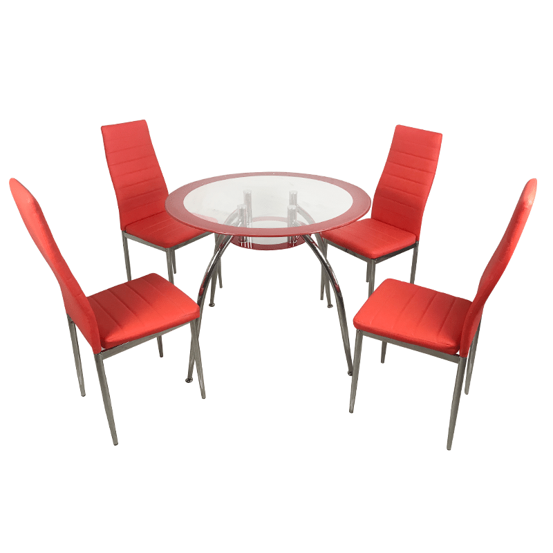 Delphi 5pc Dining set