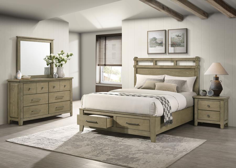 Hazelwood Bedroom Set