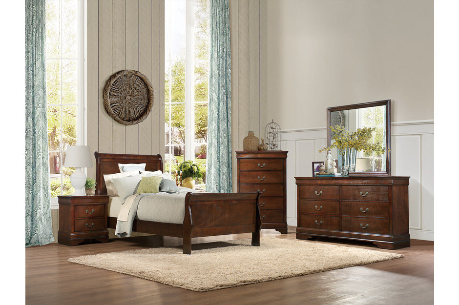LOUIS PHILIPPE BEDROOM SET LABOR DAY SALE