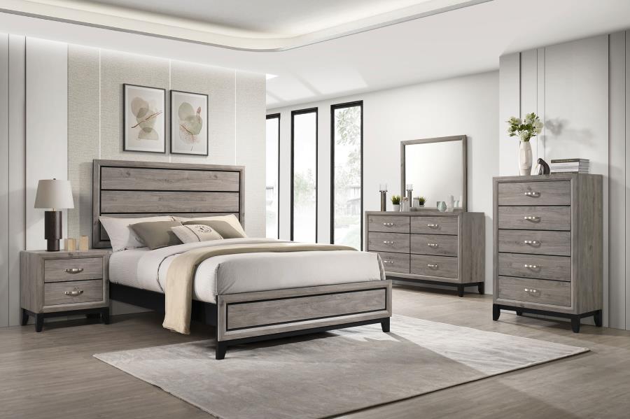 Valen Bedroom Set