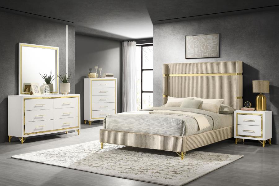 LUCIA BEDROOM SET LABOR DAY SALE