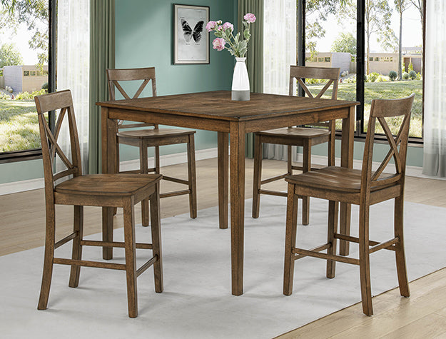 Theadore Counter-Height Dining Set