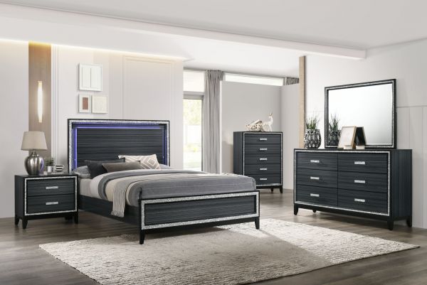 Haiden Bedroom Set