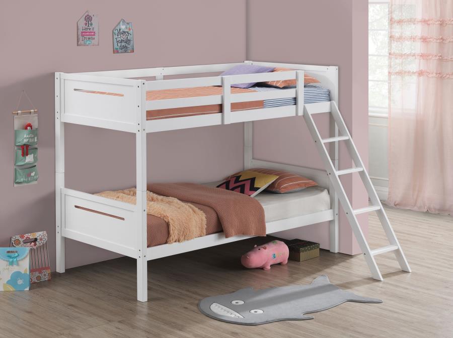 Littleton Twin/Twin Bunk Bed