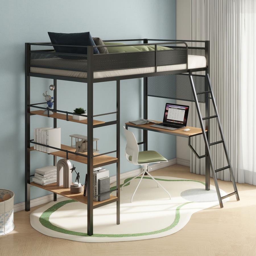 Campus Loft Bed
