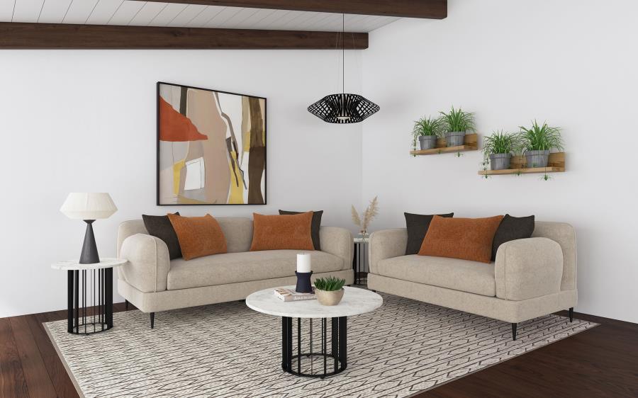 Jade Livingroom Set