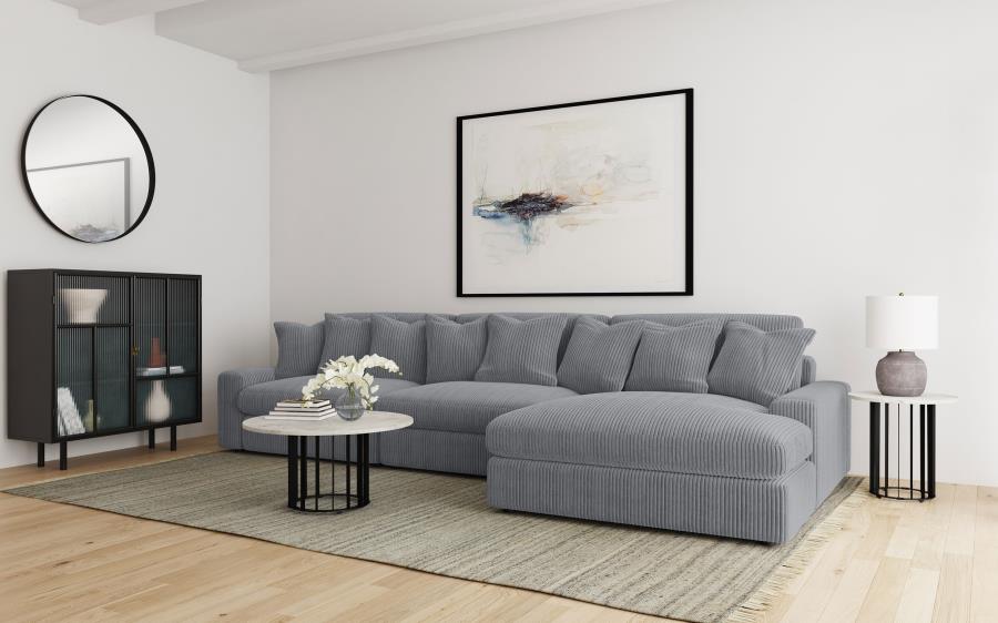 Blaine Upholstered Sectional