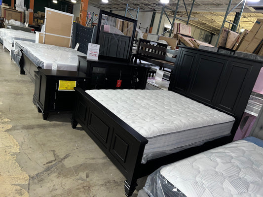 Queen 4pc bedroom set