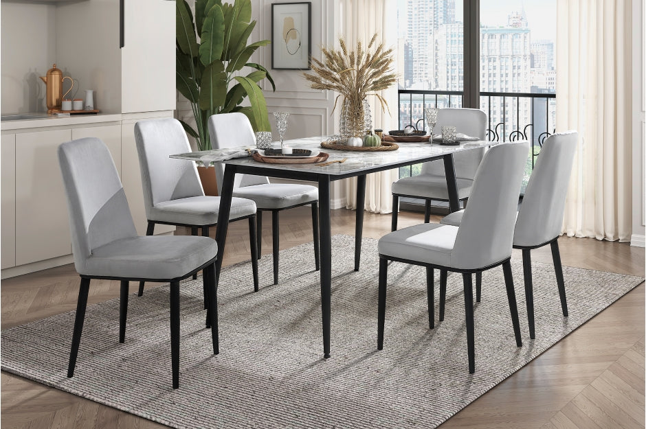 Salerno Dining Set