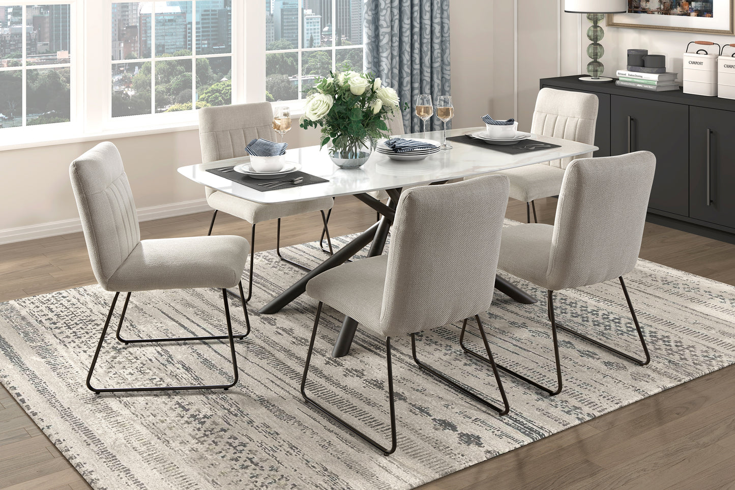 Benito Dining Set