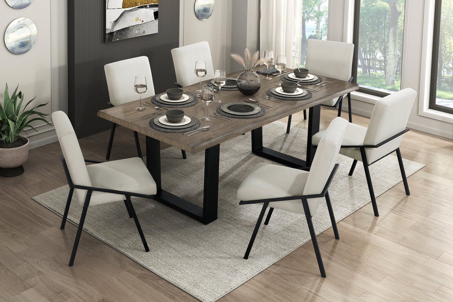 Rochelle Dining Set