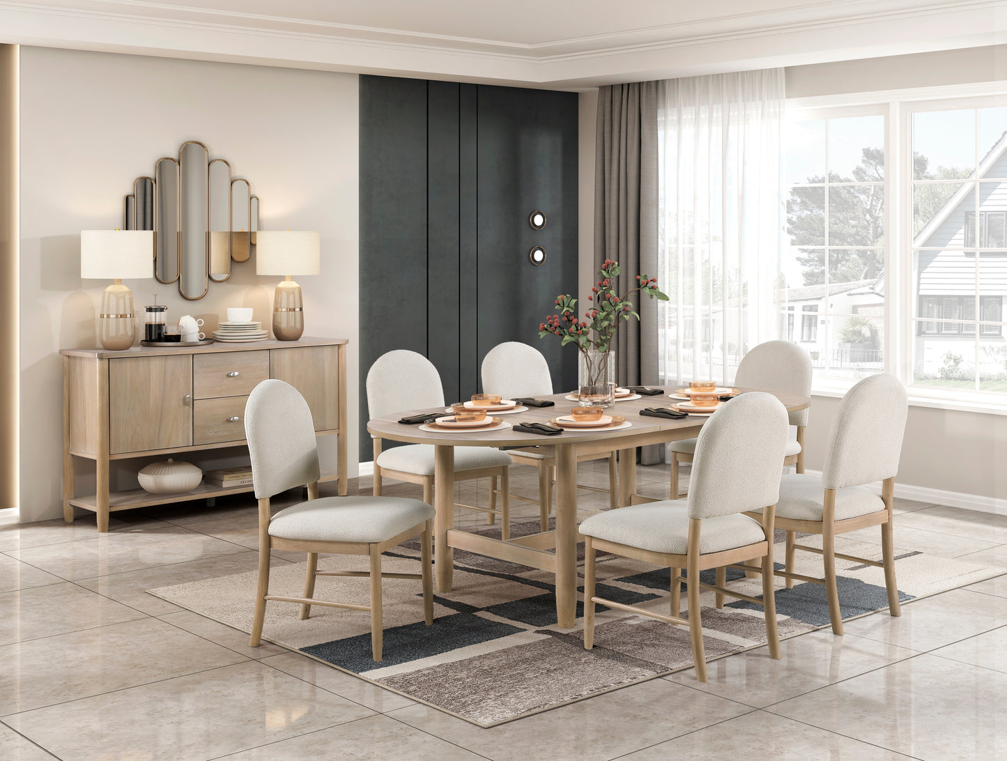 Myrna Dining Set