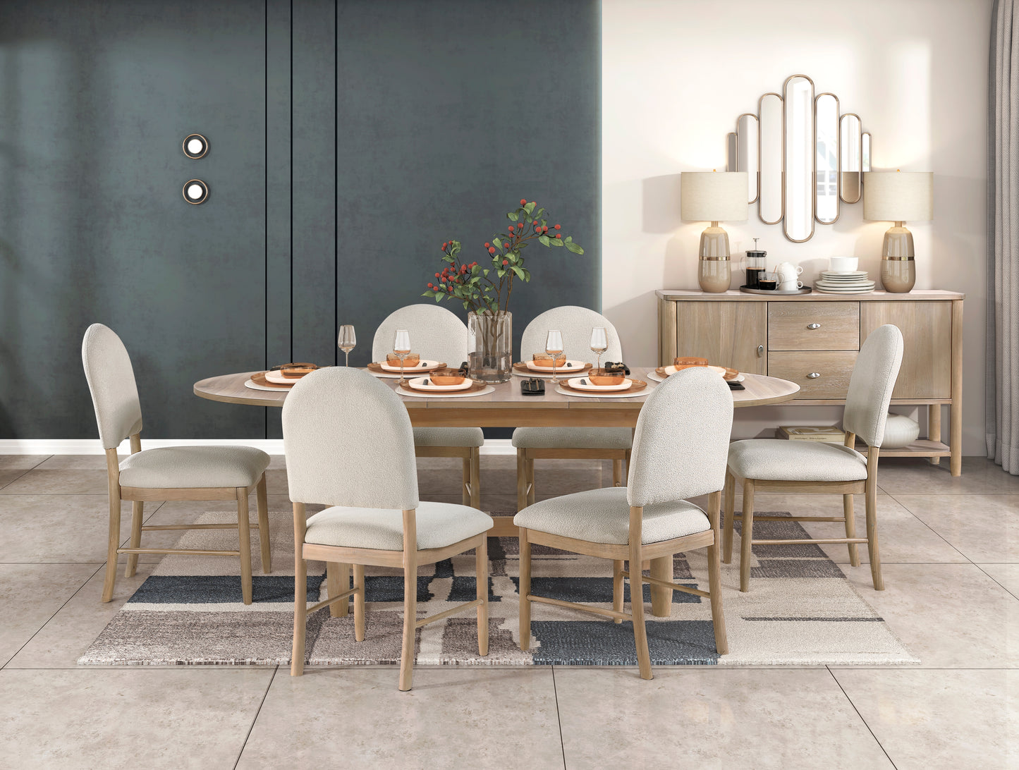 Myrna Dining Set
