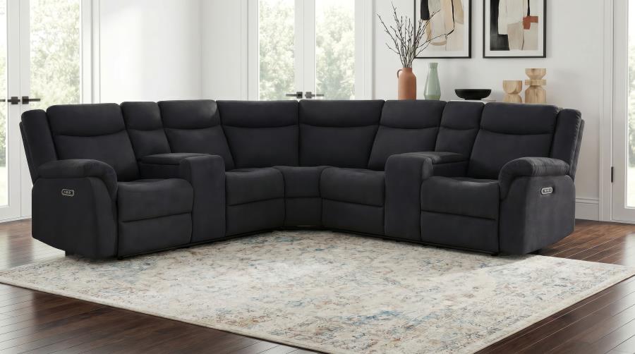 Hagen Reclining Sectional