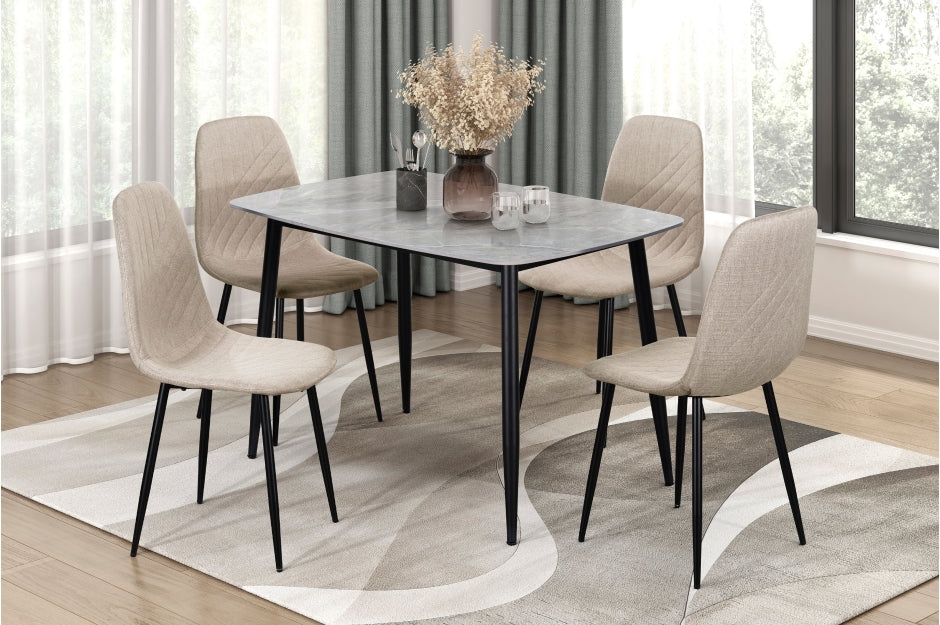 Metropolitan Dining Set