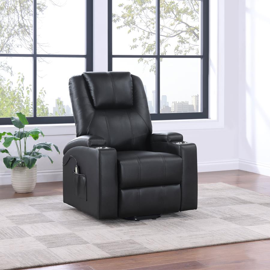 Armstrong Power Lift Recliner