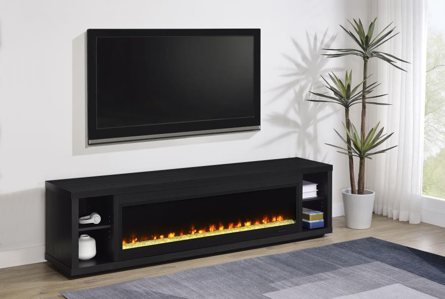 Deiter Fireplace Tv Stand