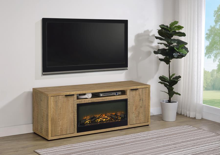 Fuller Fireplace Tv Stand