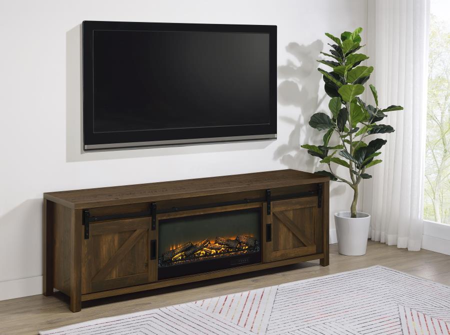 Enfield Fireplace Tv Stand