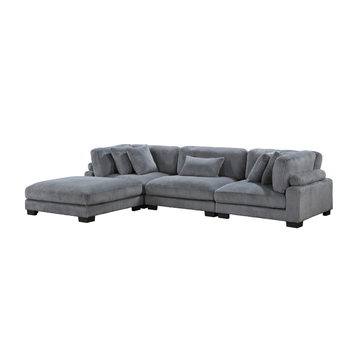 TRAVERSE 4PC MODULAR SECTIONAL LABOR DAY SALE
