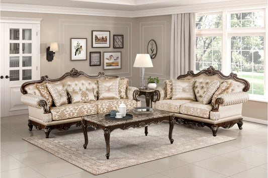 Balthasar Livingroom Set