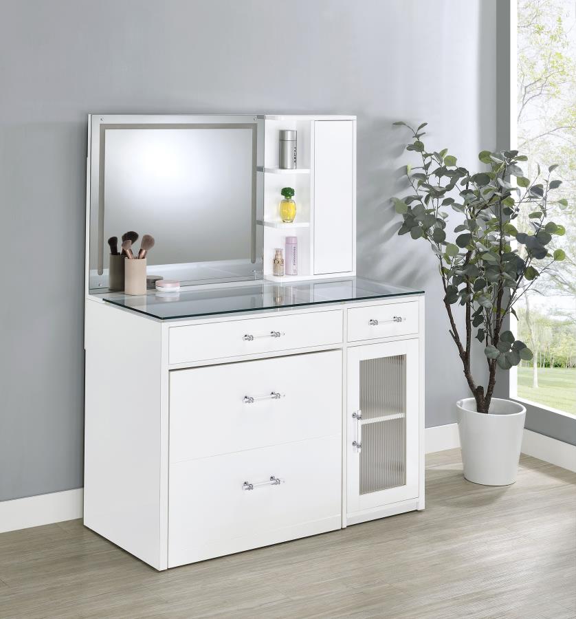 Flora Vanity