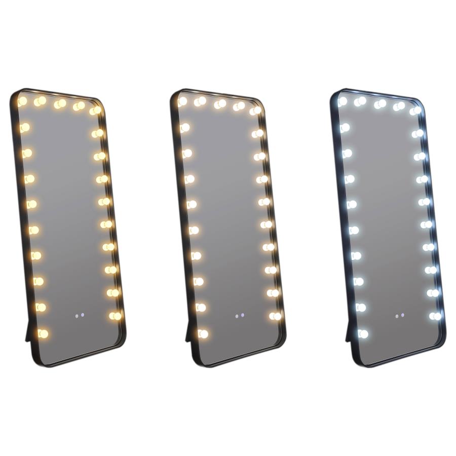 Canton Floor Mirror