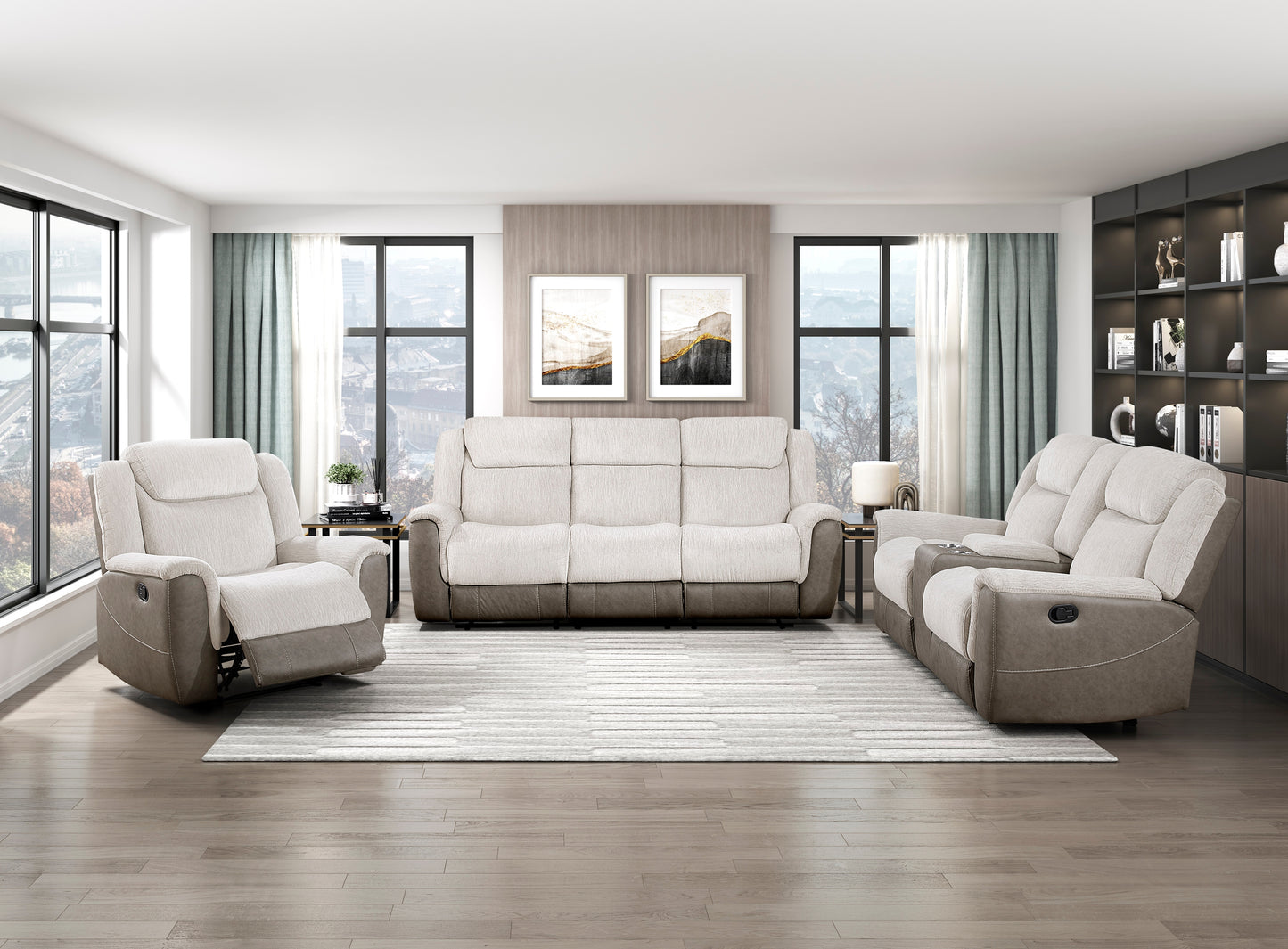 Harriette Livingroom Set