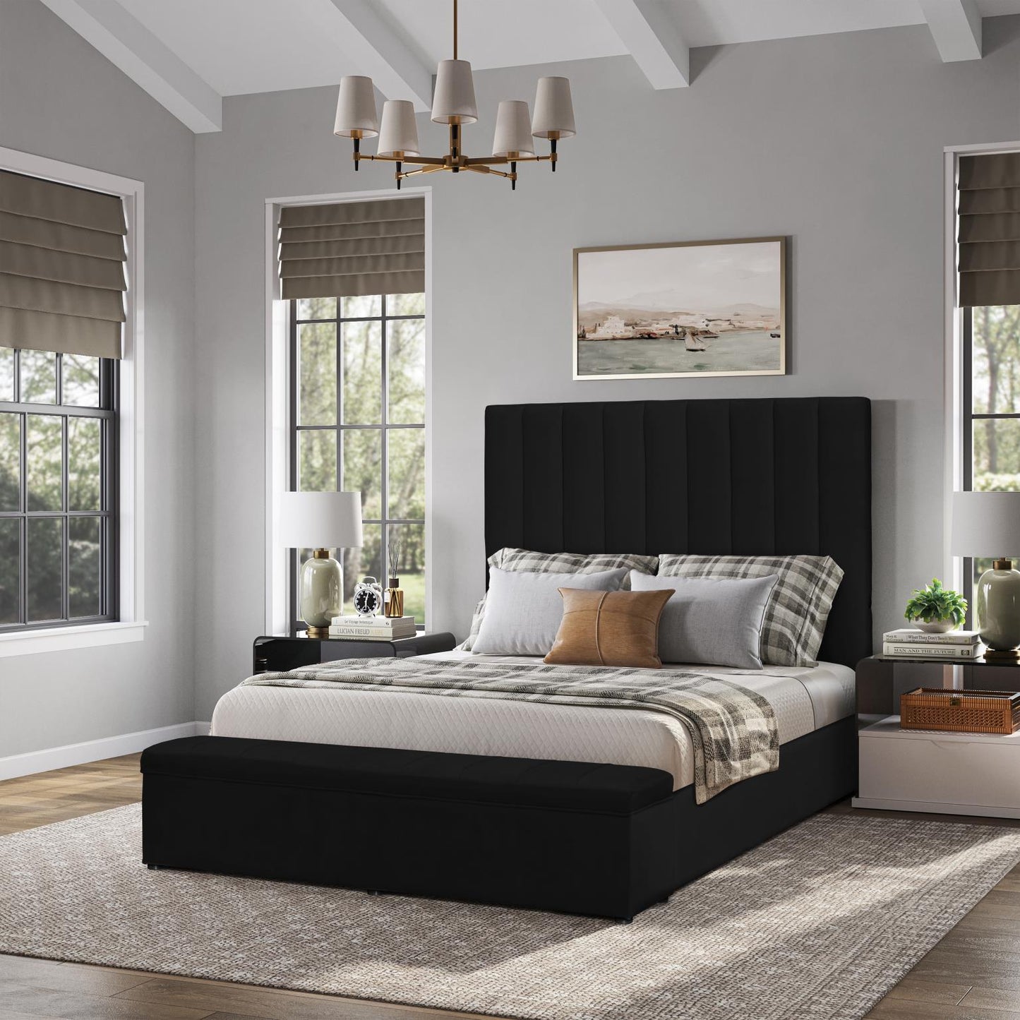 Jane Bed Frame