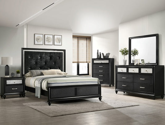 Lila Bedroom Set