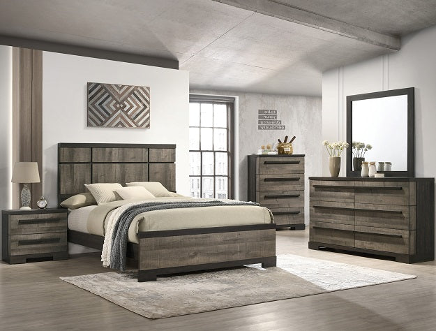 Remington Bedroom Set
