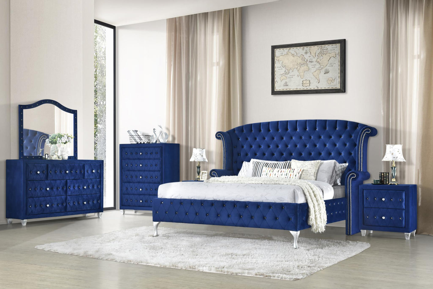 Dana Bedroom Set