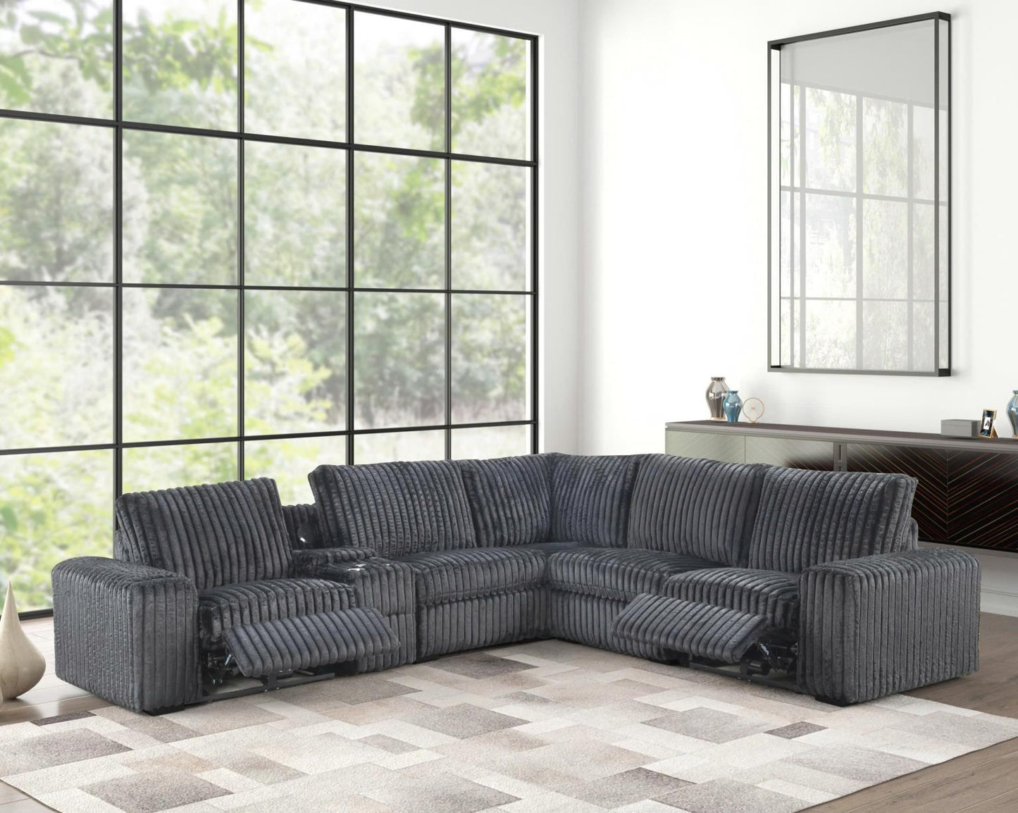 Vegas Sectional