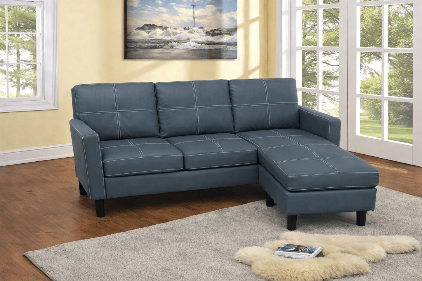 Reversible Sectional