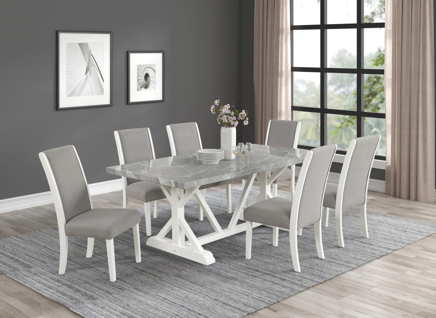 Sarah Dining Set