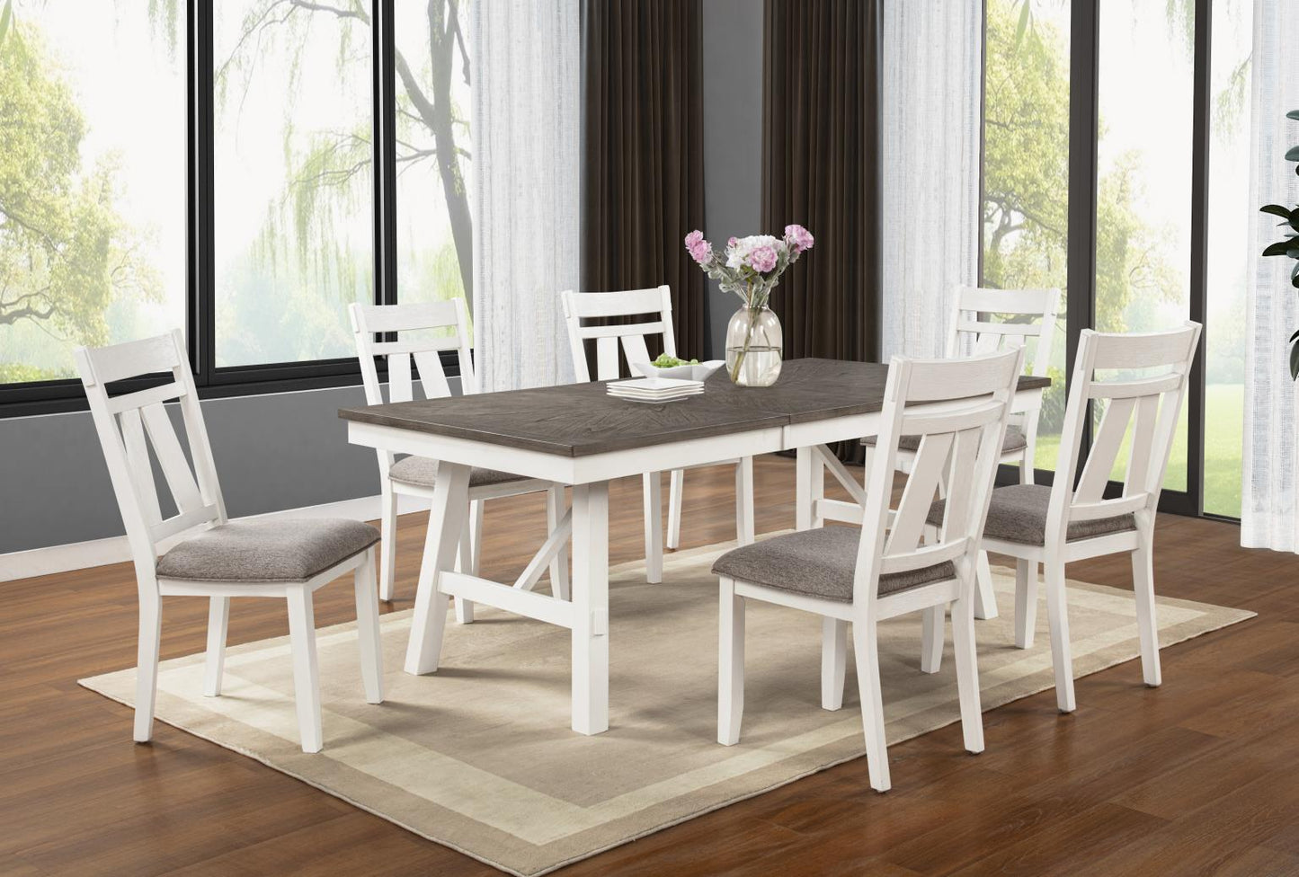 Lindsy Dining Set