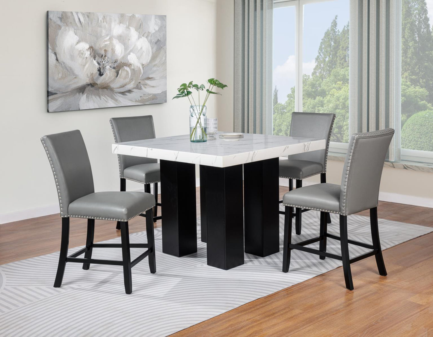 Blaze Counter-Height Dining Set