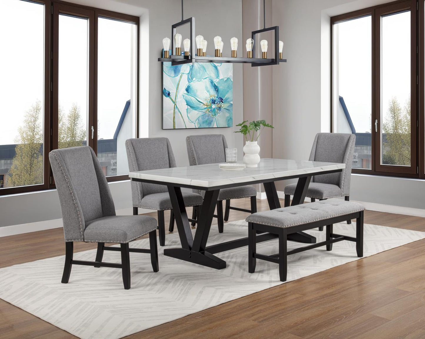 Oasis Dining Set