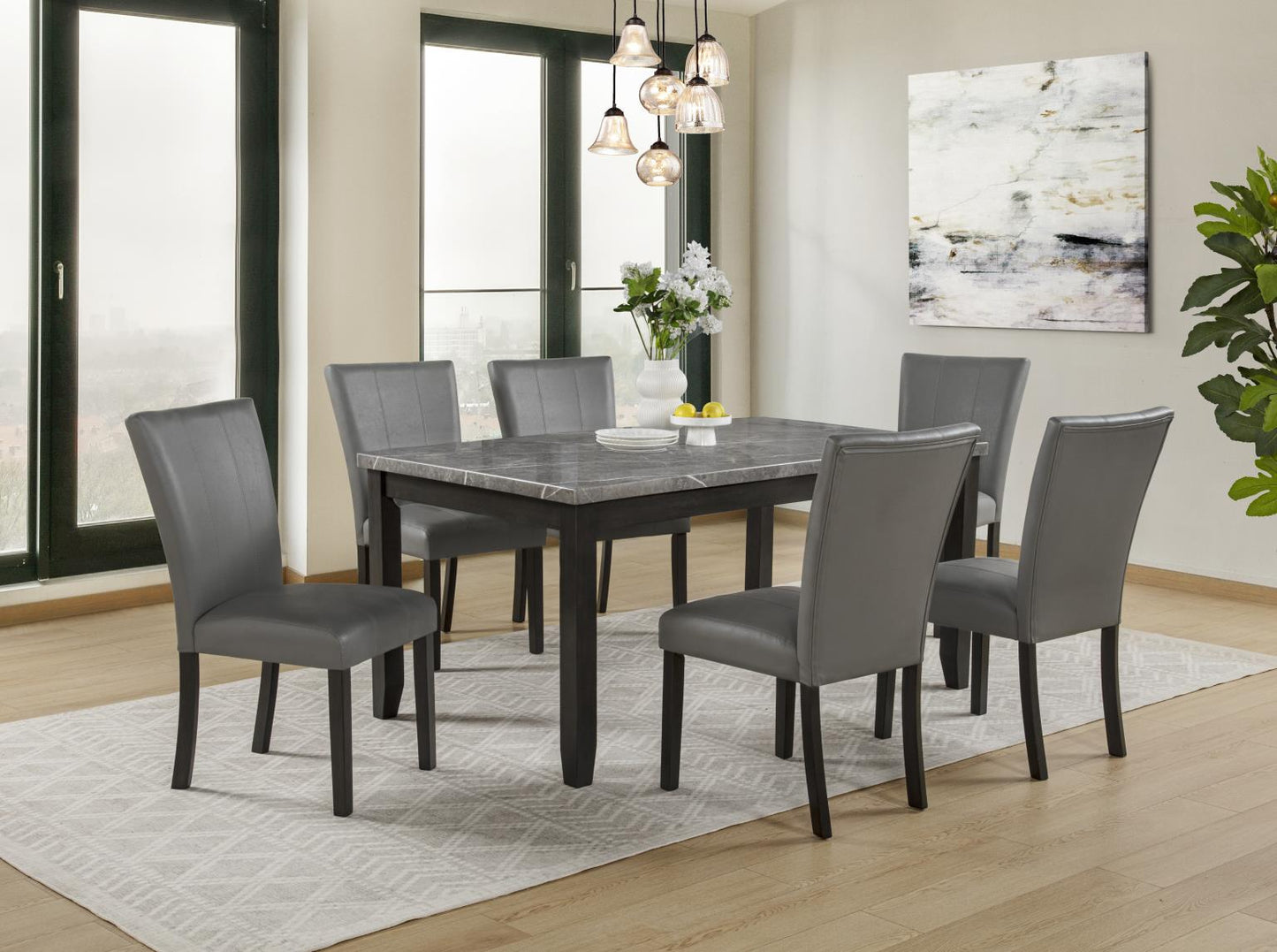Zora Dining Set