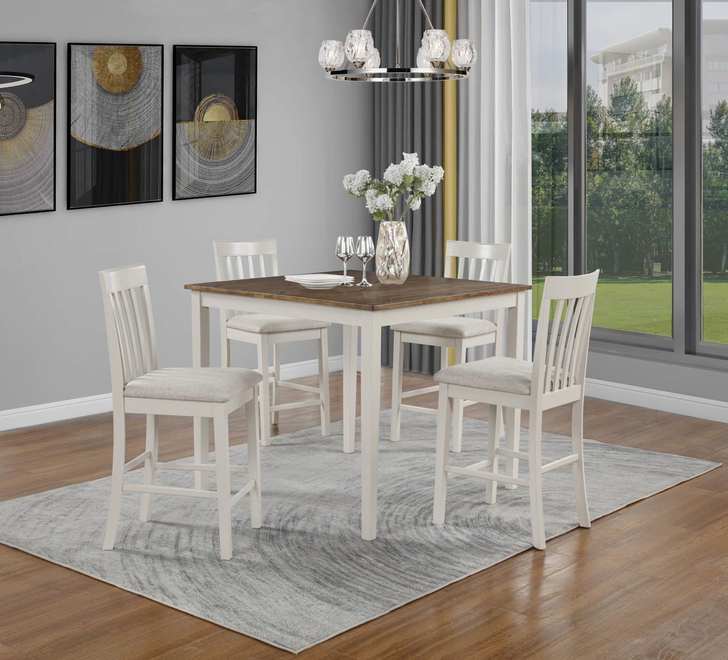 KOEN DINING SET LABOR DAY SALE